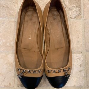 COPY - Chanel flats